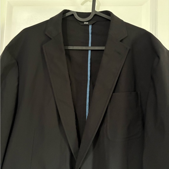 Haggar Smart Wash Highland Blazer - Picture 9 of 12